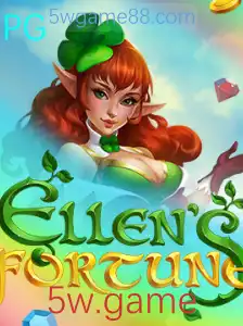 Descubra a Empolgante Aventura de EllensFortune no Universo de 5w.game
