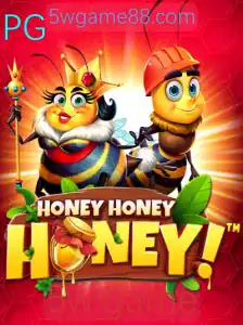 Descubra as Aventuras do Jogo HoneyHoneyHoney Com 5w.game