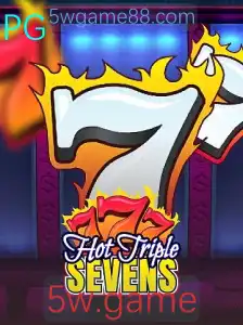 Descubra o Fascinante Mundo de HotTripleSevens no 5w.game