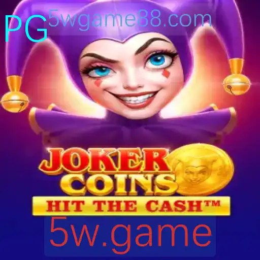 Jogo JokerCoins: Explorando a Novidade do 5w.game