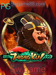 ZhongKui: Conheça o Jogo Fascinante Inspirado na Mitologia Chinesa
